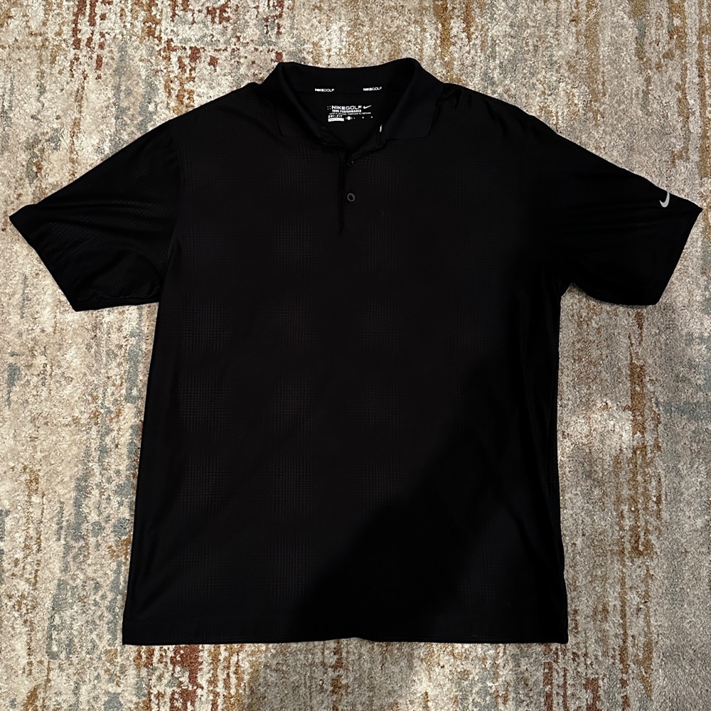 Nike Golf Tour Performance Polo